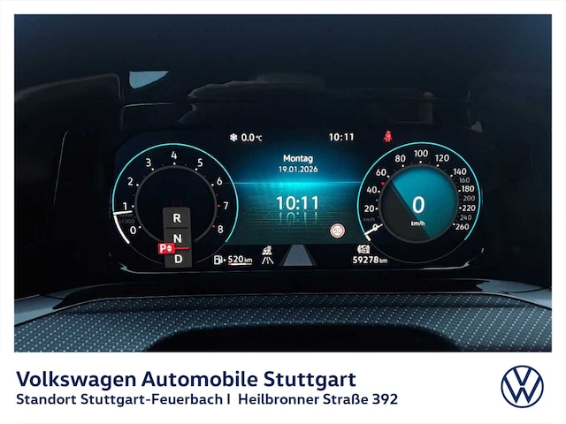 Volkswagen Golf 1.5 eTSI DSG R-Line