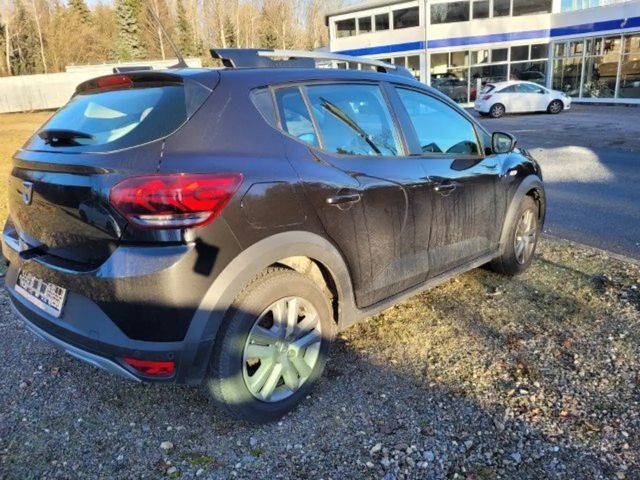 Dacia Sandero Comfort Stepway TCe 90