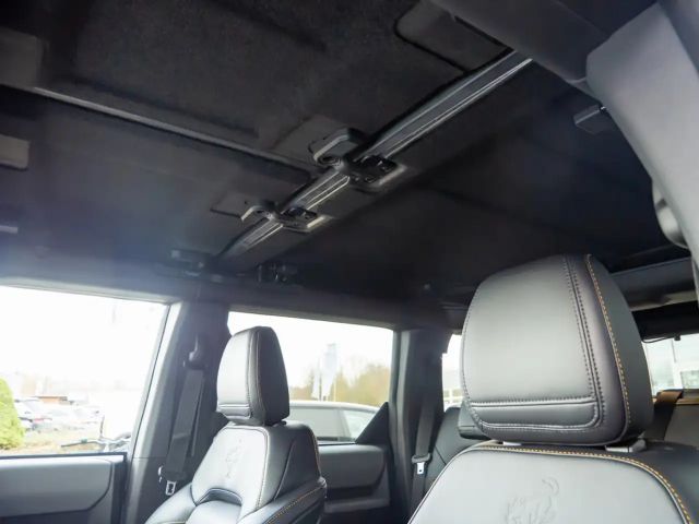 Ford Bronco Badlands