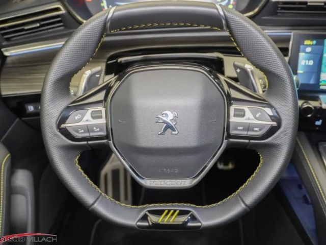 Peugeot 508 EAT8 Hybrid4