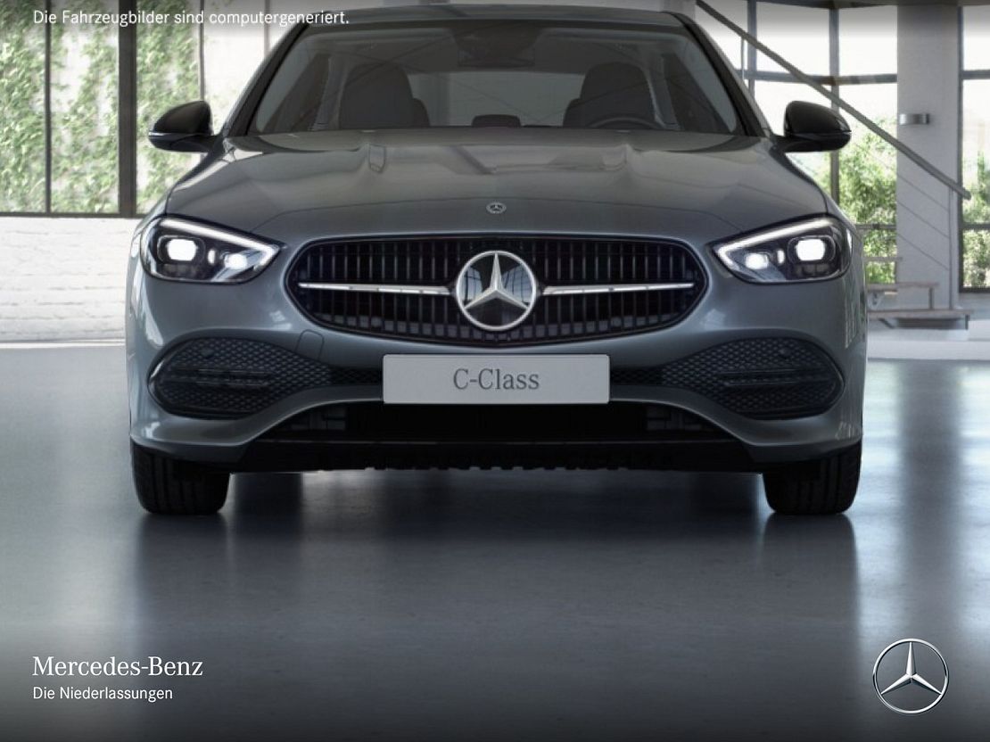 Mercedes-Benz C 180 AVANTGARDE Sedan