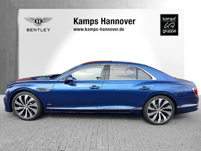 Bentley Flying Spur Hybrid