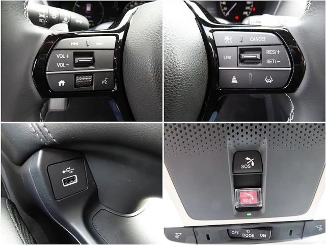 Honda ZR-V Sport / Toter-Winkel-Ass. / Navi