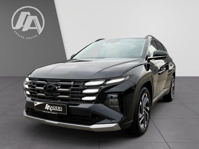 Hyundai Tucson 1.6 Prime T-GDi