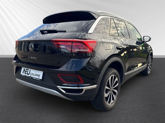 Volkswagen T-Roc 1.5 TSI DSG
