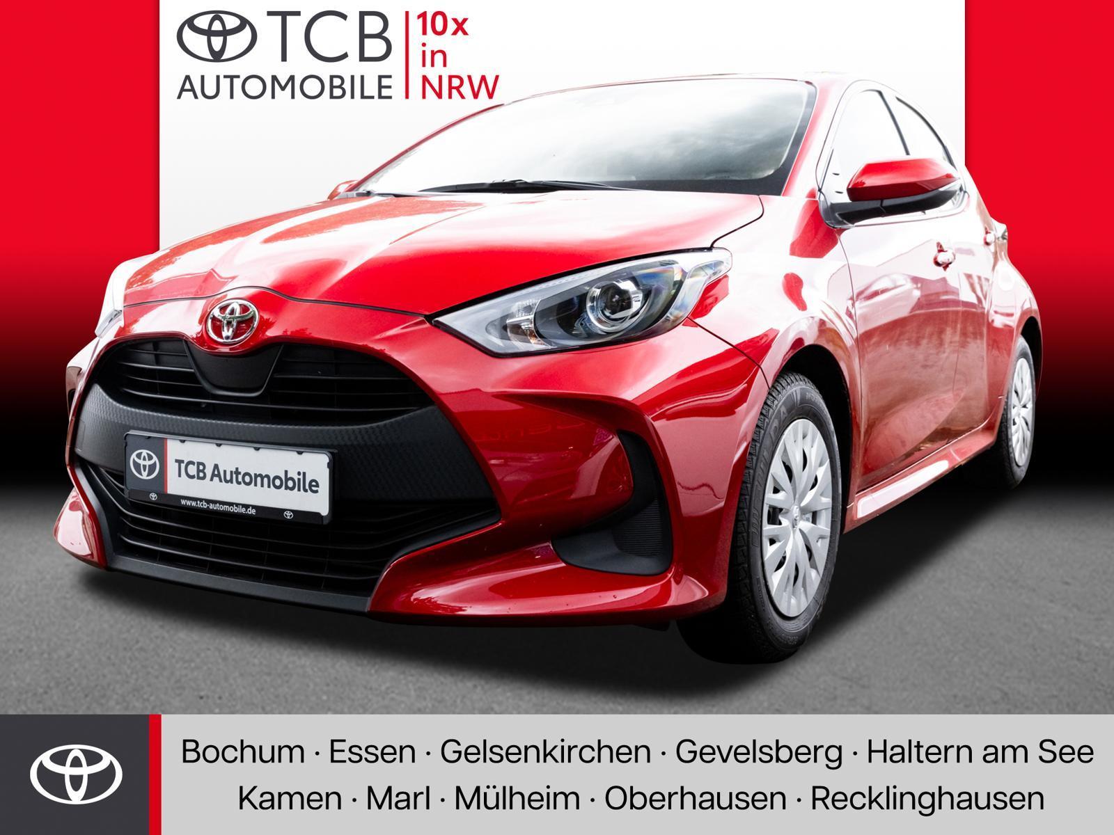 Toyota Yaris 5-deurs Basis Comfort