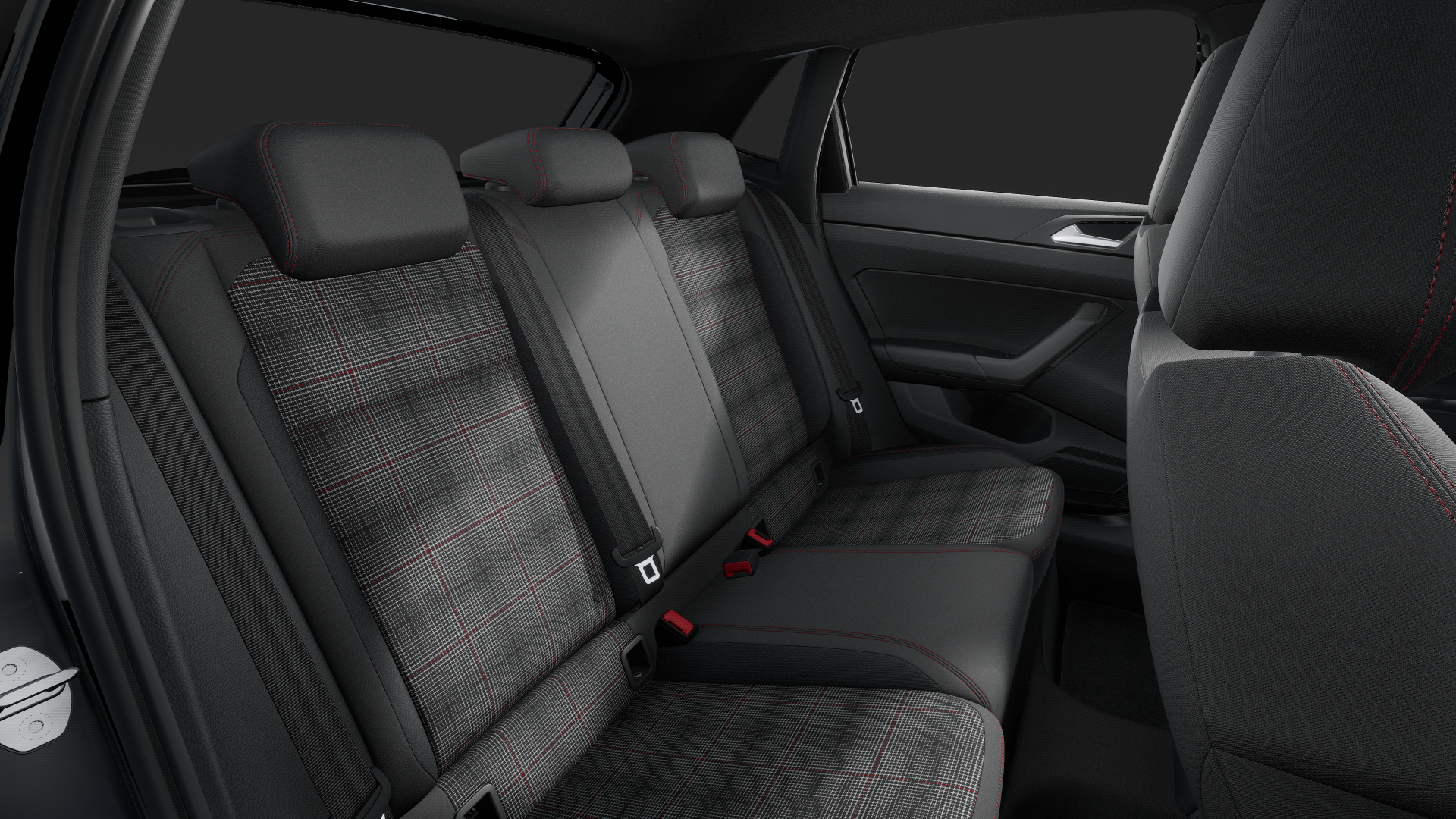 Volkswagen Polo 2.0 TSI DSG GTI