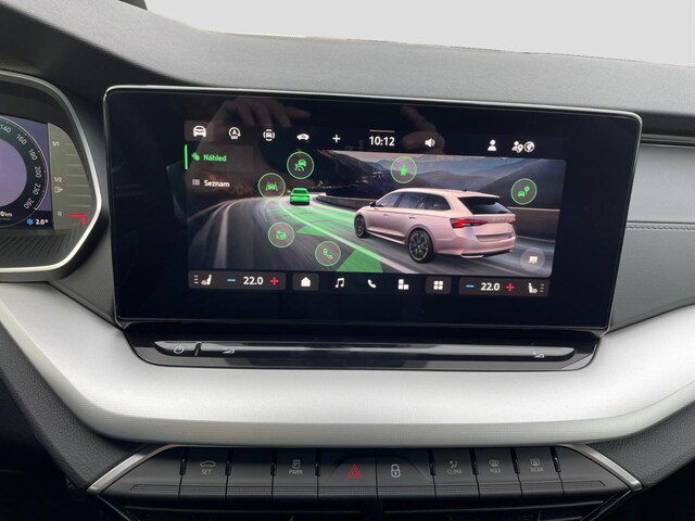 Skoda Octavia Combi Selection