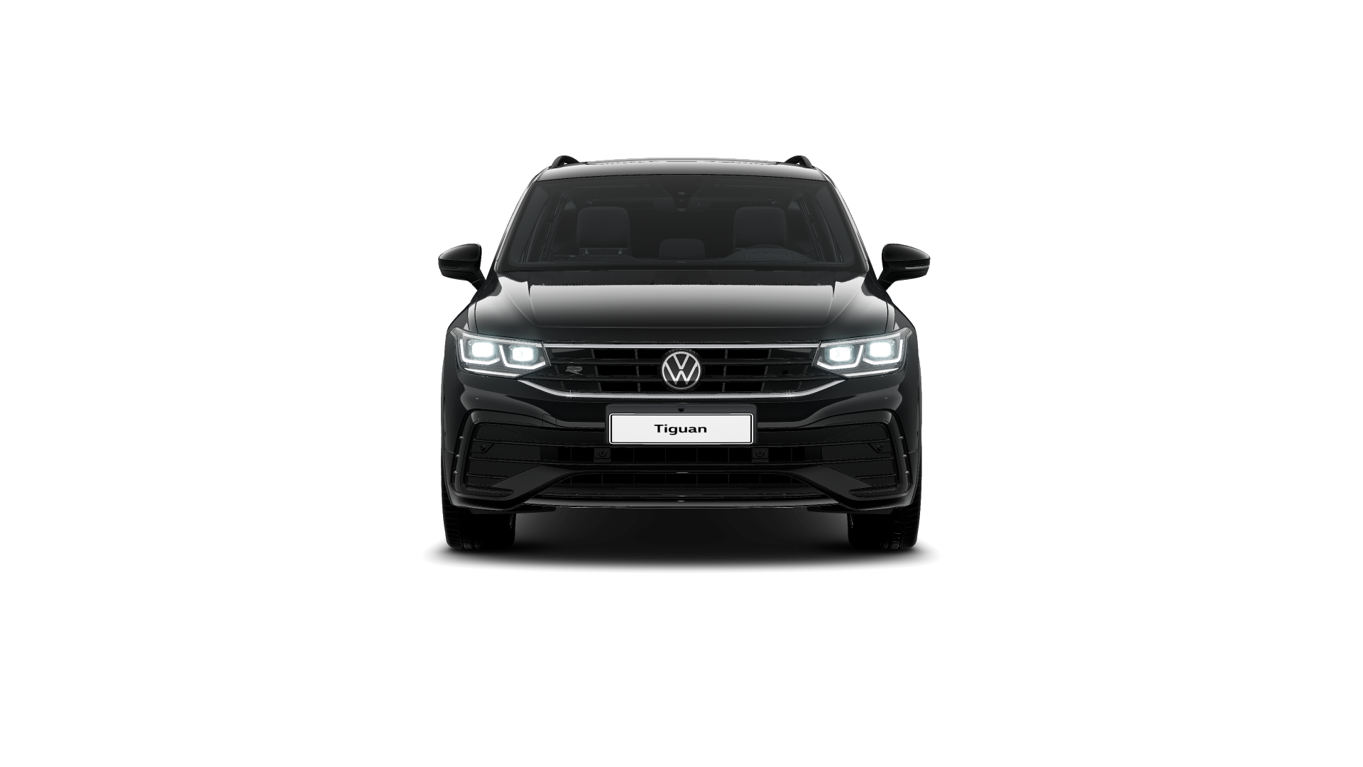 Volkswagen Tiguan 2.0 TDI 4Motion R-Line