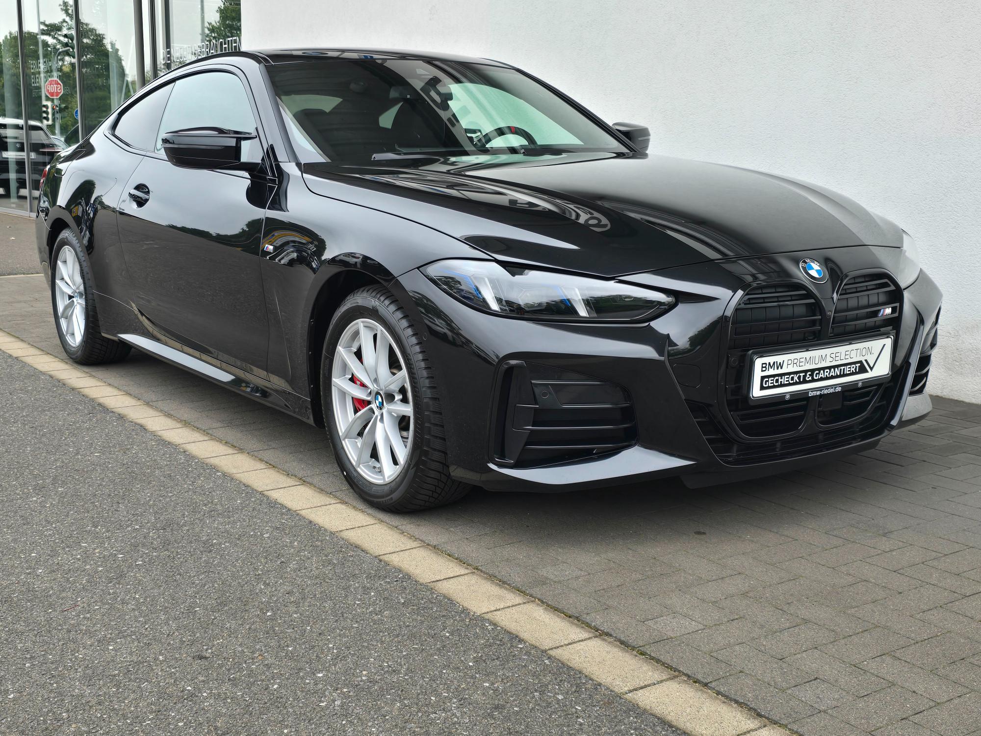 BMW M440 Coupé M440i xDrive