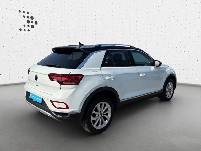 Volkswagen T-Roc 1.5 TSI DSG Style