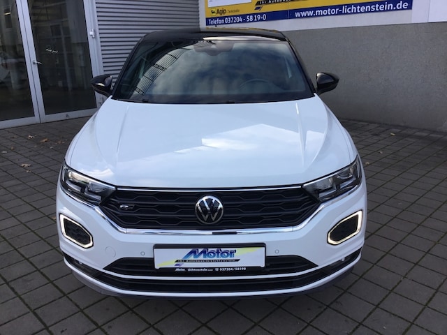 Volkswagen T-Roc DSG