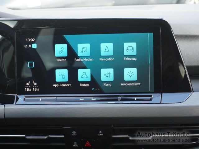 Volkswagen Golf 2.0 TSI DSG Style