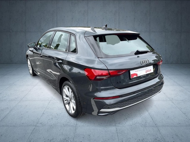 Audi A3 35 TFSI Sportback