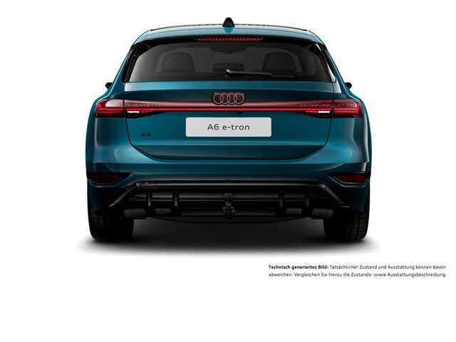 Audi A6 e-tron Avant