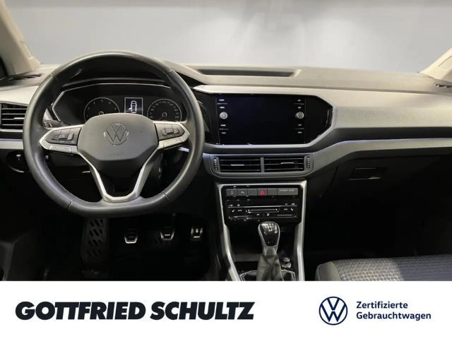 Volkswagen T-Cross 1.0 TSI