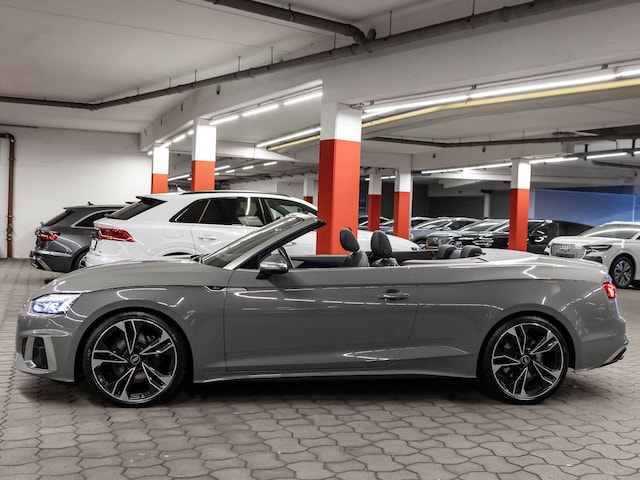 Audi S5 Cabriolet Quattro