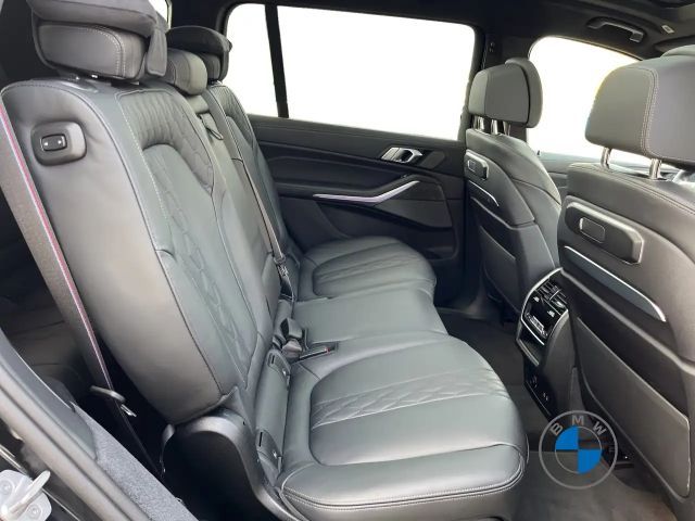 BMW X7 M-Sport xDrive