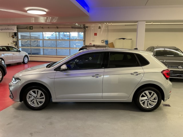Volkswagen Polo 1.0 TSI DSG IQ.Drive Style
