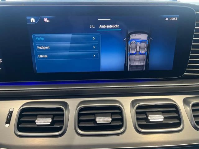 Mercedes-Benz GLE 450 4MATIC AMG Line