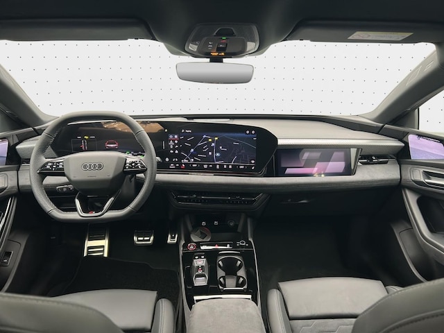 Audi A6 e-tron Avant Quattro