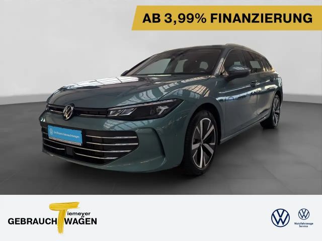 Volkswagen Passat 2.0 TDI Business DSG Variant