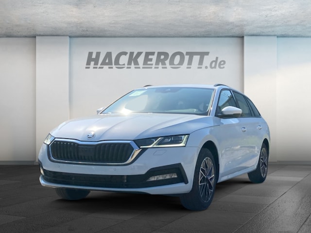 Skoda Octavia 1.5 TSI Ambition Combi