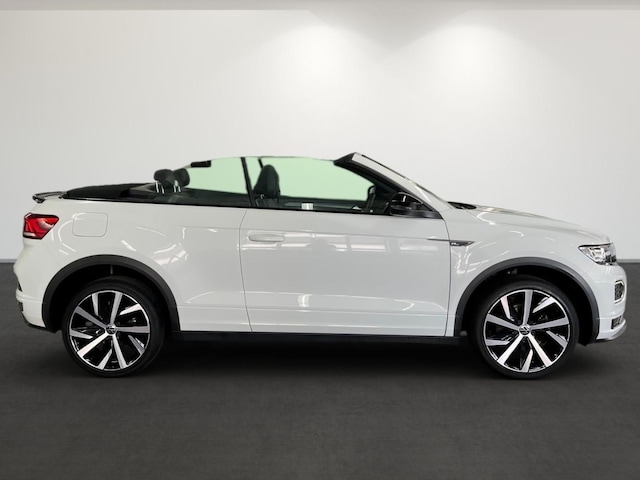 Volkswagen T-Roc 1.5 TSI Cabriolet R-Line