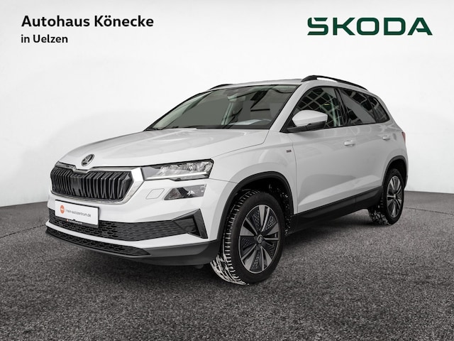 Skoda Karoq 1.5 TSI Tour
