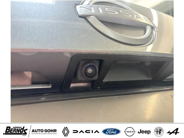 Nissan Juke DIG-T N-Connecta