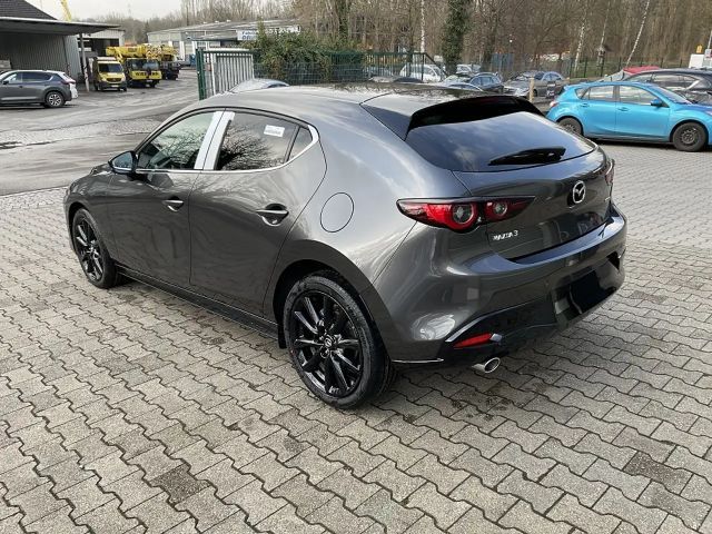 Mazda 3 2.5L Homura SkyActiv