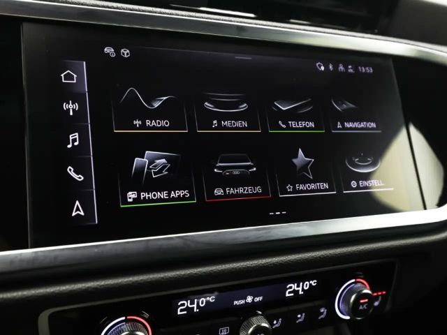 Audi RS Q3 Matrix AHK SONOS Navi Leder 280kmh