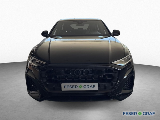 Audi Q8 55 TFSI Hybride Quattro
