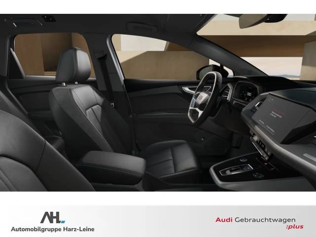 Audi Q4 e-tron S-Line