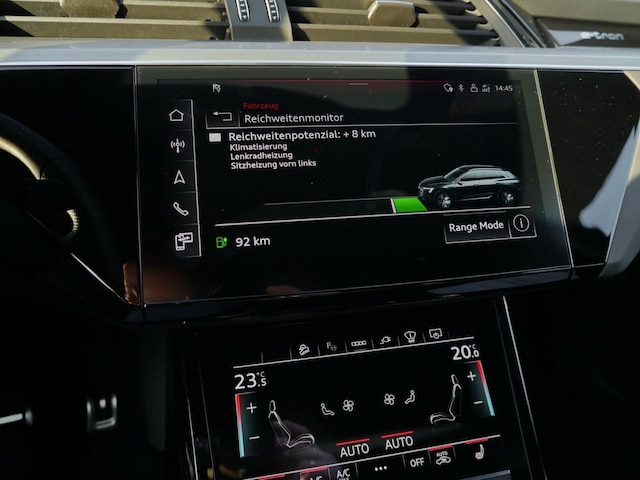 Audi Q8 e-tron 55 Quattro S-Line