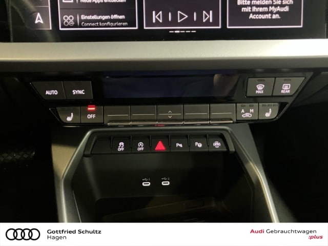 Audi A3 30 TFSI S-Tronic Sportback