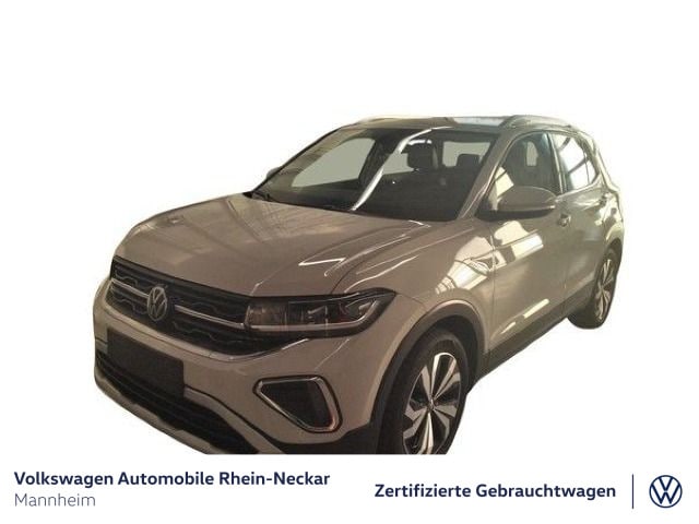 Volkswagen T-Cross 1.0 TSI DSG Style