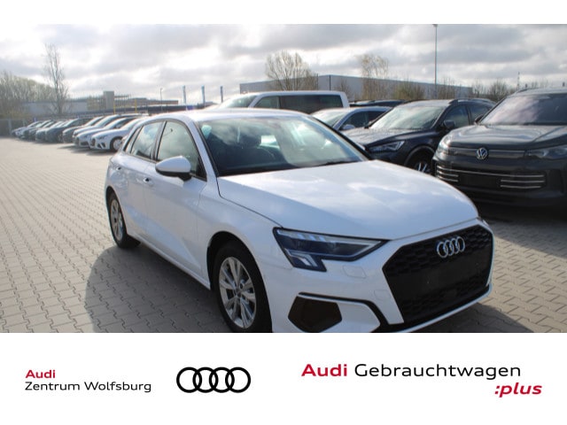 Audi A3 35 TDI S-Tronic Sportback