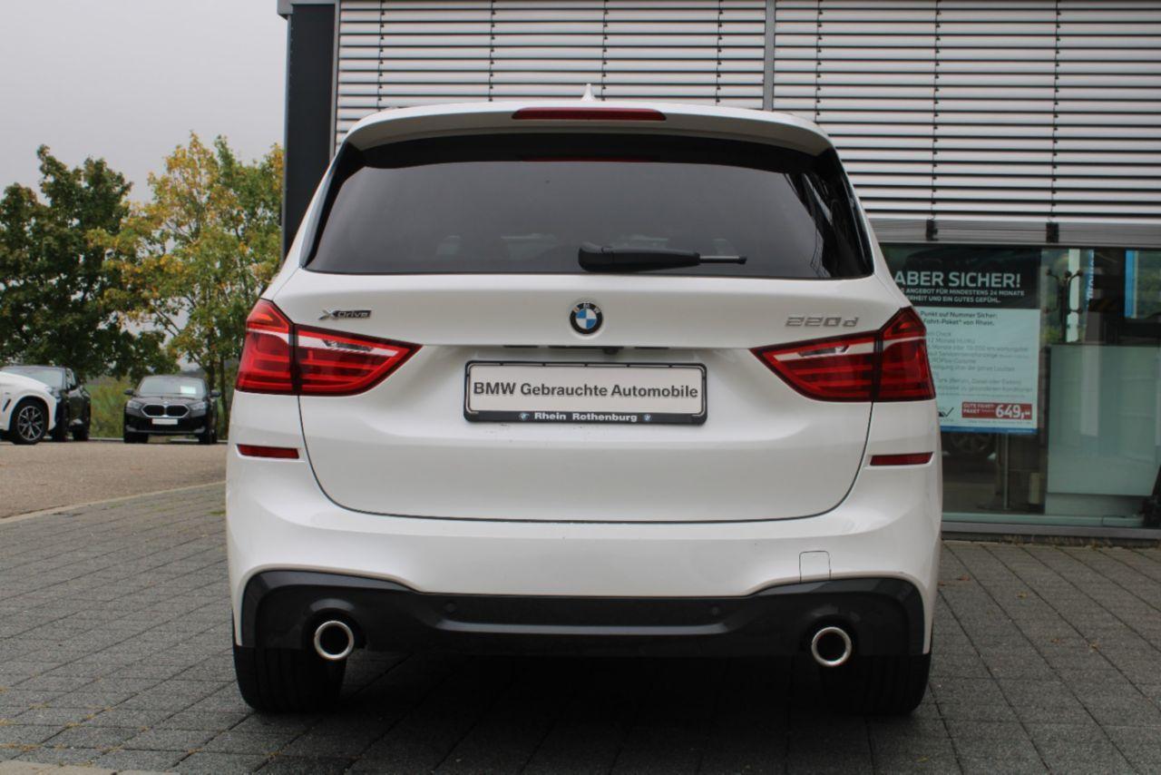 BMW 220 220d xDrive