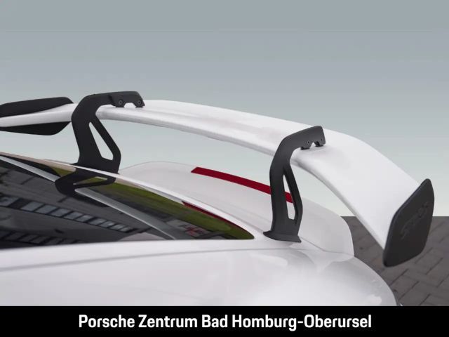 Porsche Cayman 718 Coupé RS