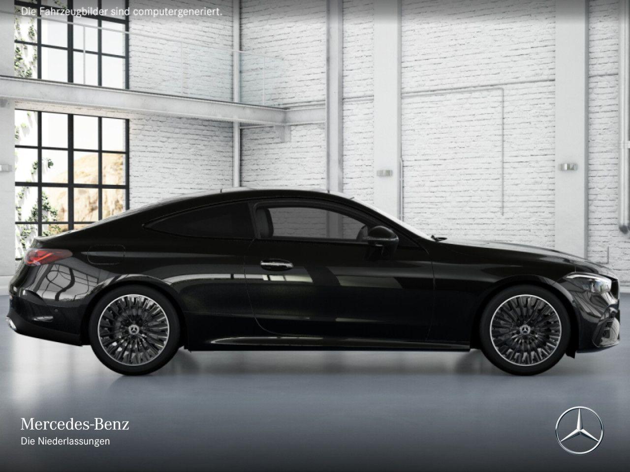 Mercedes-Benz CLE 220 AMG Line