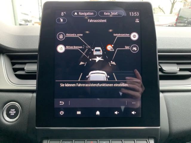 Renault Captur Intens TCe 140