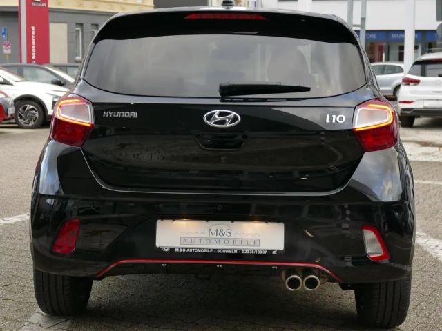 Hyundai i10 1.0 N Line T-GDi