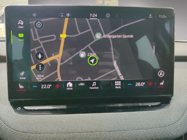 Skoda Enyaq Loft iV 60