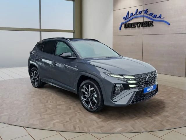 Hyundai Tucson N Line