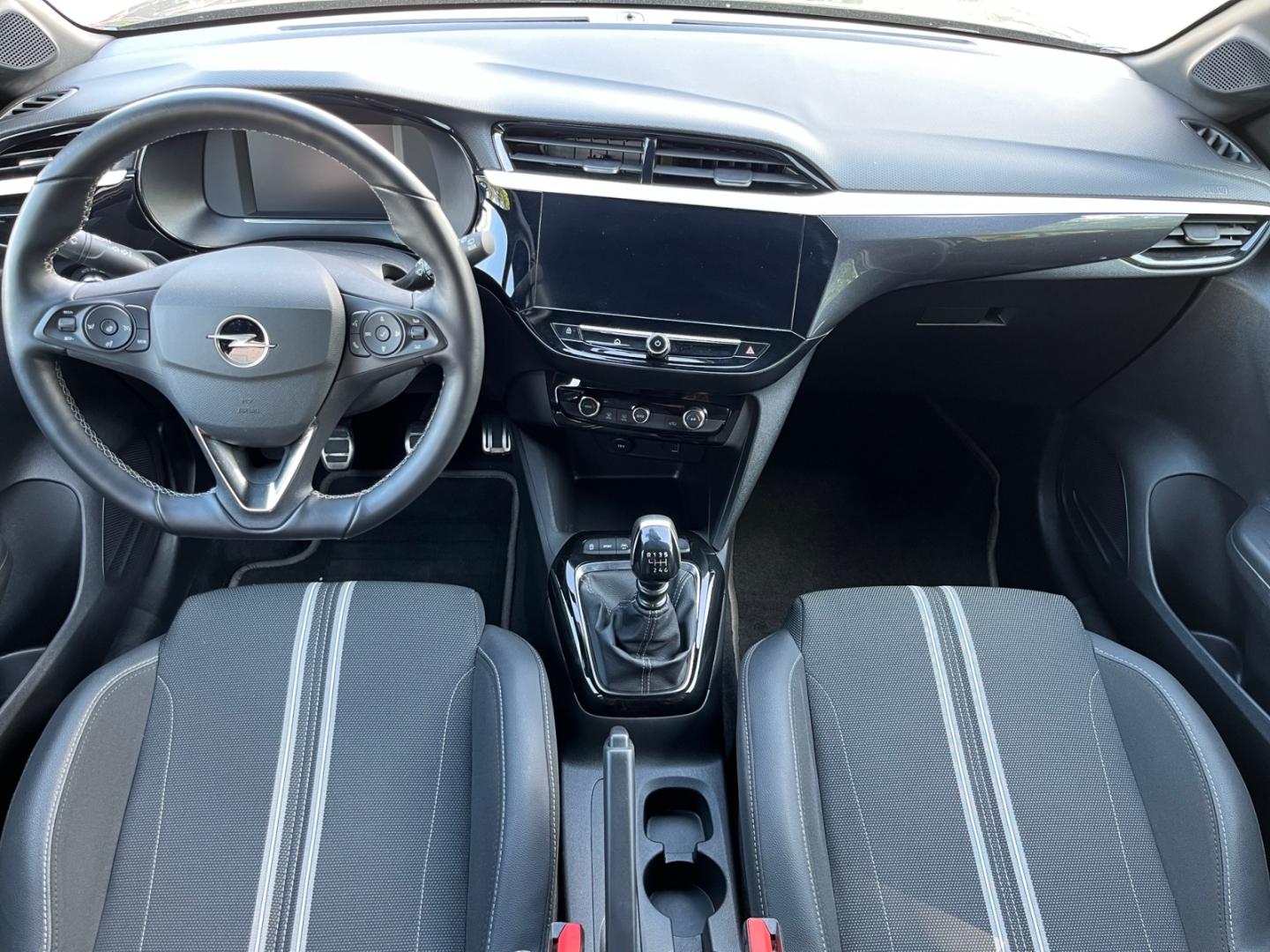 Opel Corsa GS-Line Grand Sport Turbo