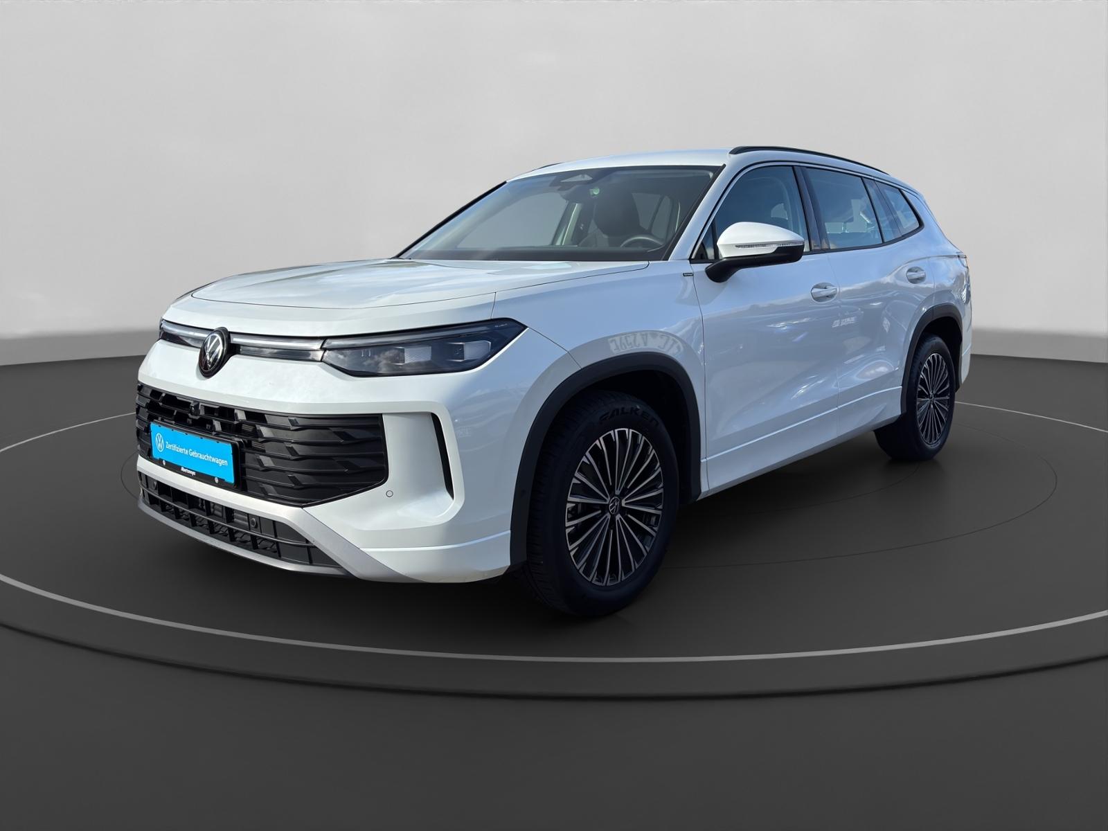 Volkswagen Tayron 1.5 eTSI DSG Life