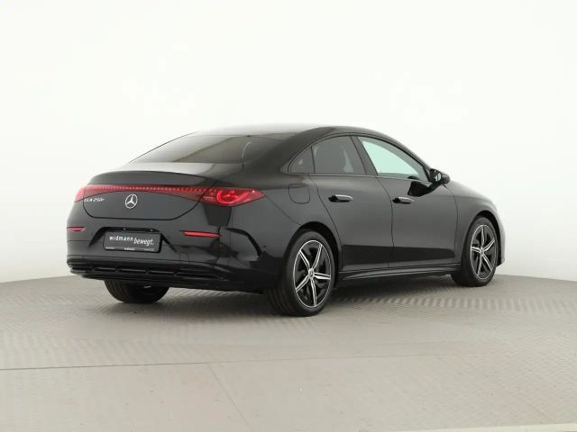 Mercedes-Benz CLA 250 AMG Line Coupé