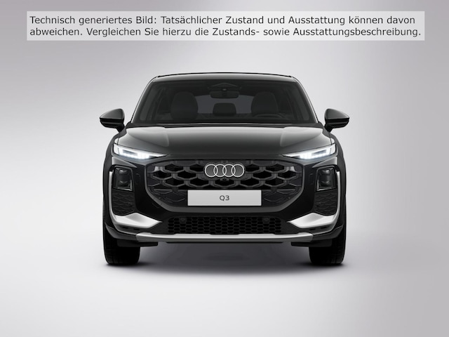 Audi Q3 Hybride S-Tronic Sportback