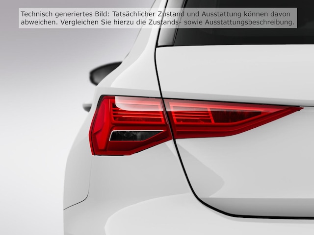 Audi A3 30 TDI Sportback